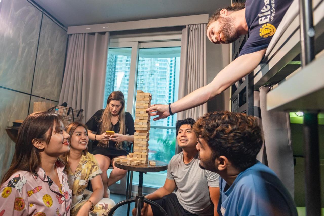 Abraham Manila - Located In Central Makati (Adults Only) Макати Экстерьер фото