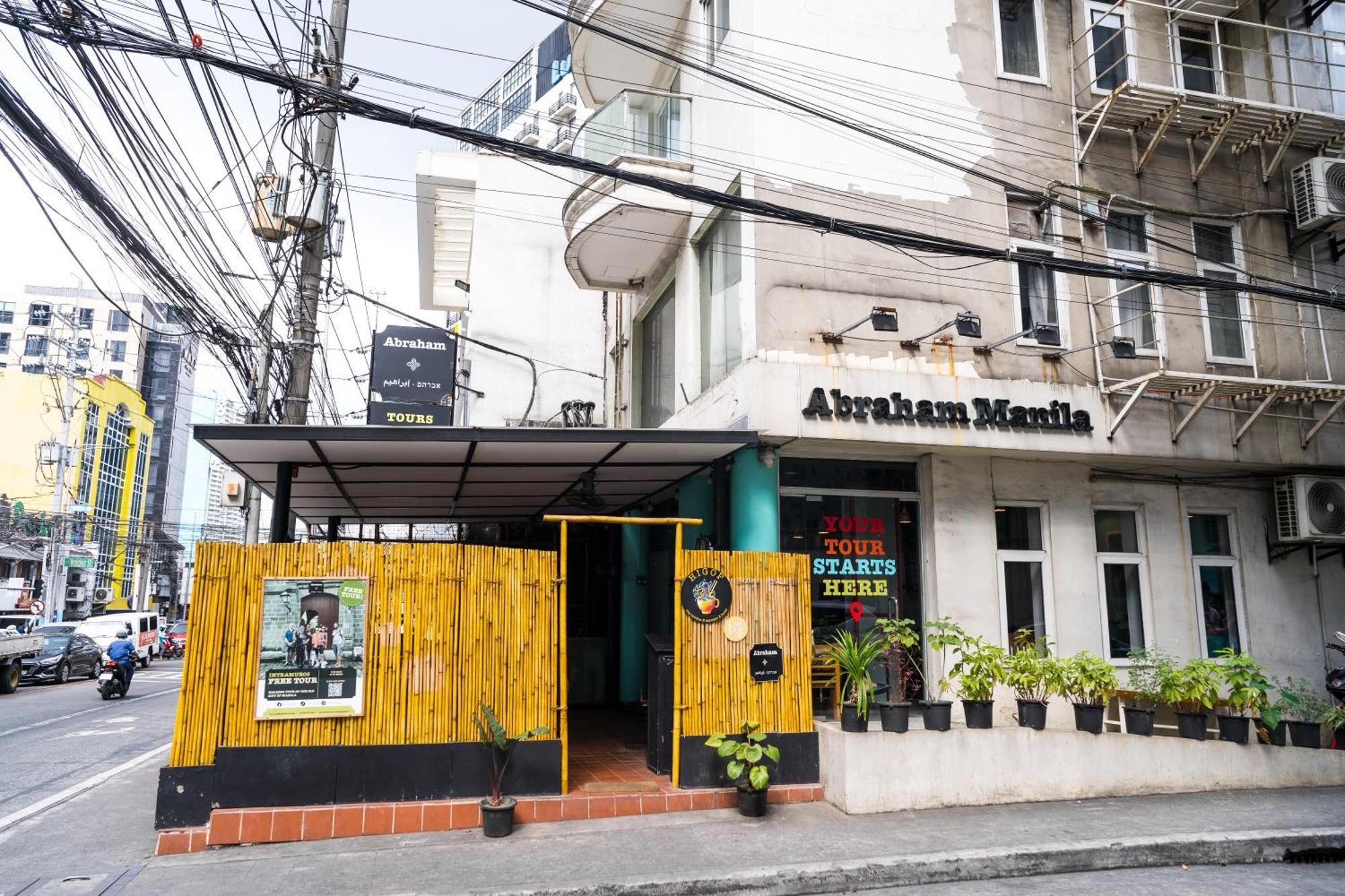 Abraham Manila - Located In Central Makati (Adults Only) Макати Экстерьер фото