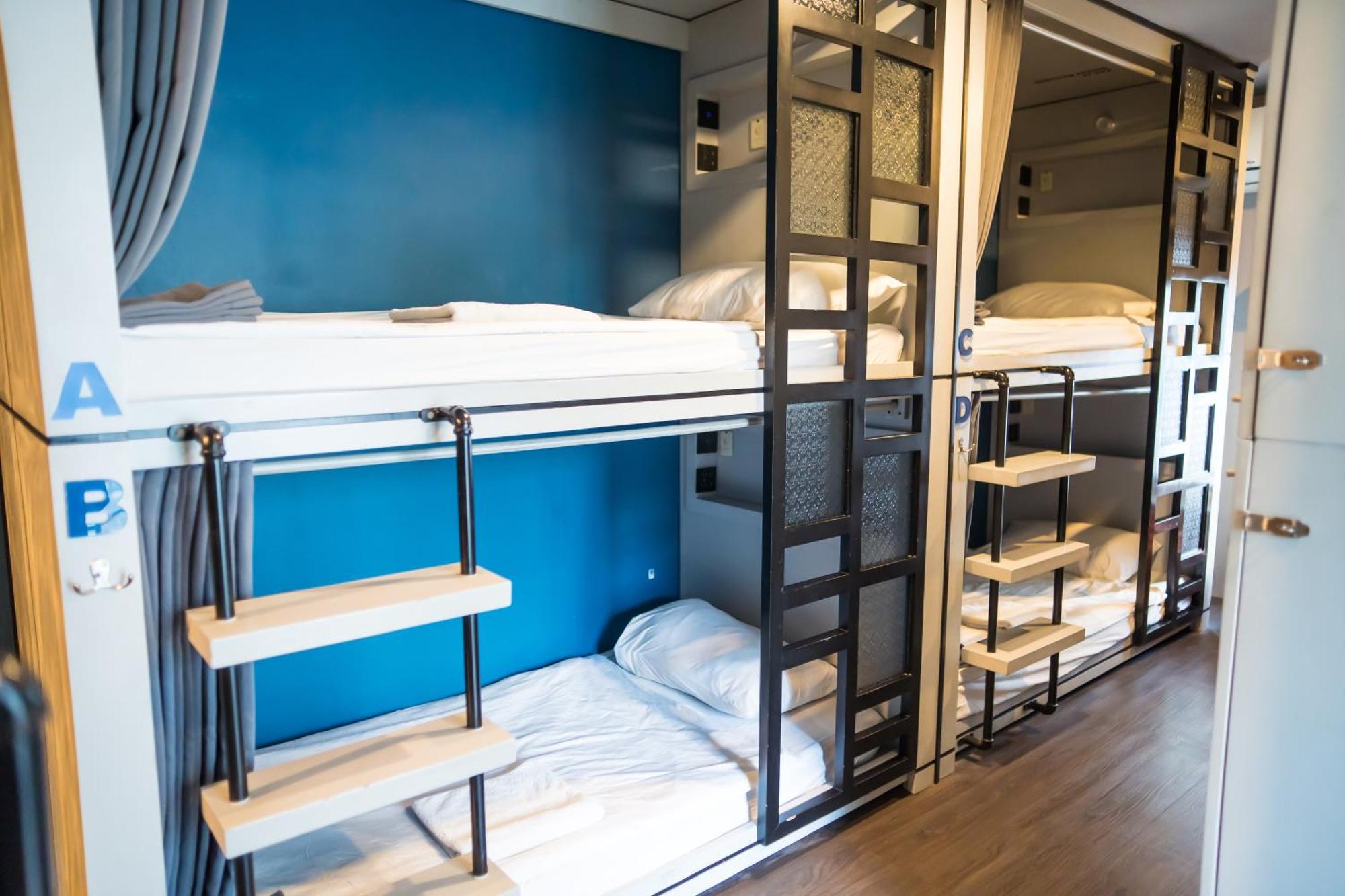 Abraham Manila - Located In Central Makati (Adults Only) Макати Номер фото